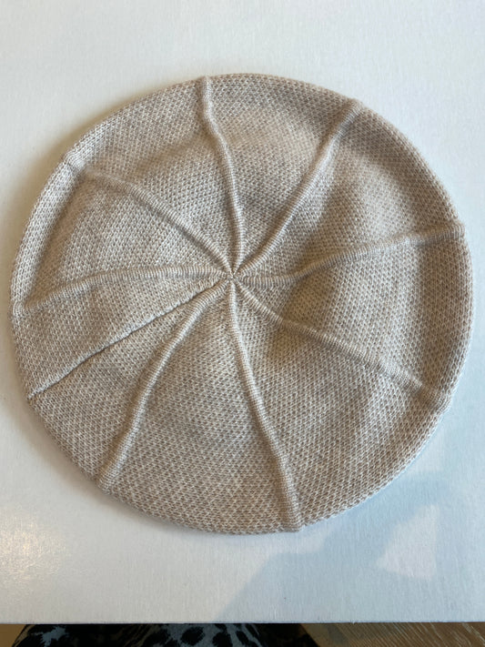 Knitted Beret
