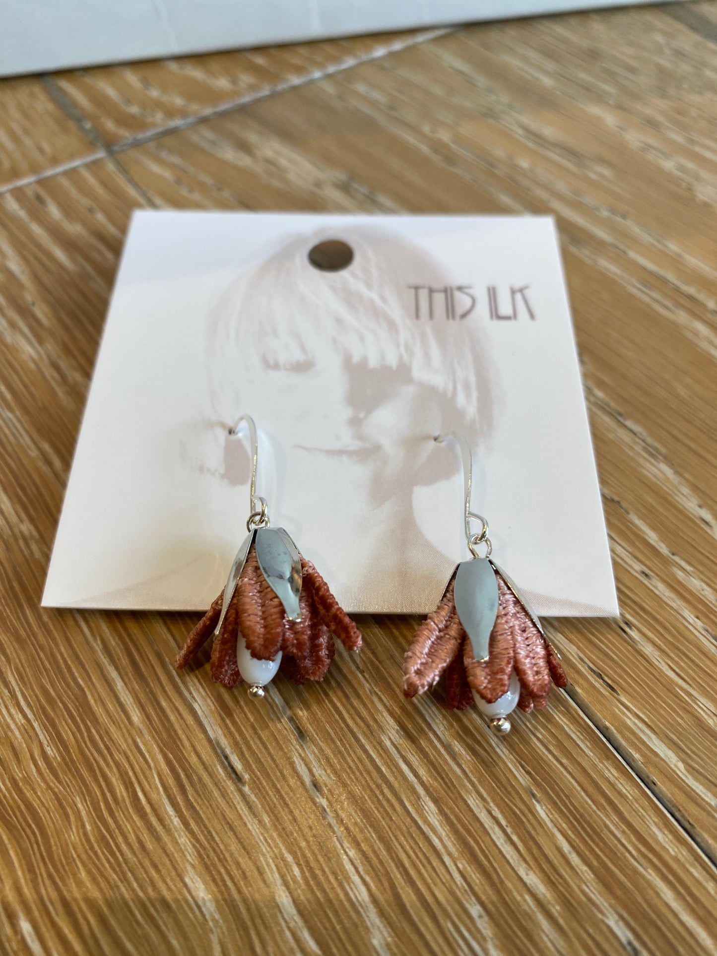 Malli Earrings