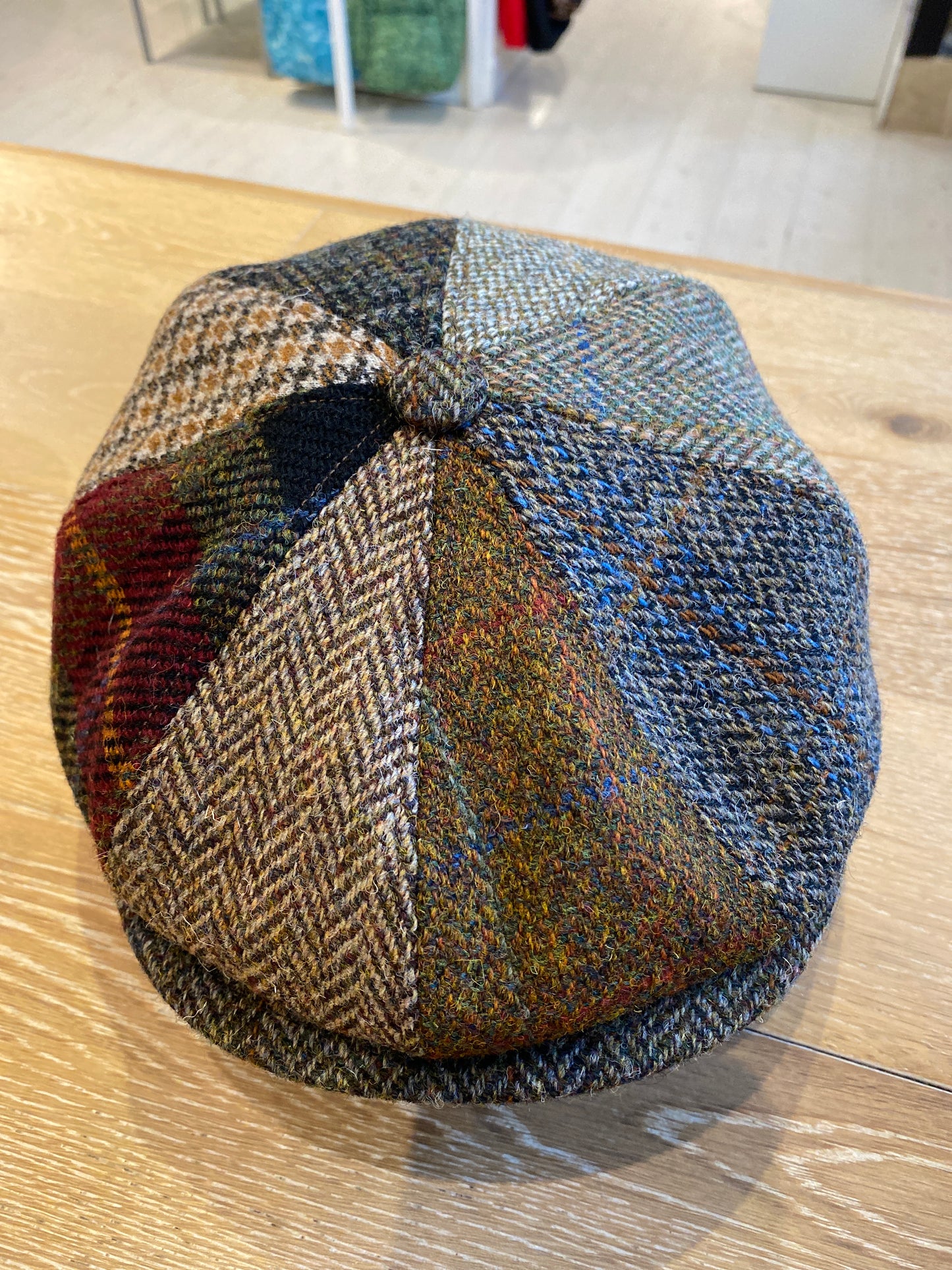 Gadsby Wool Cap