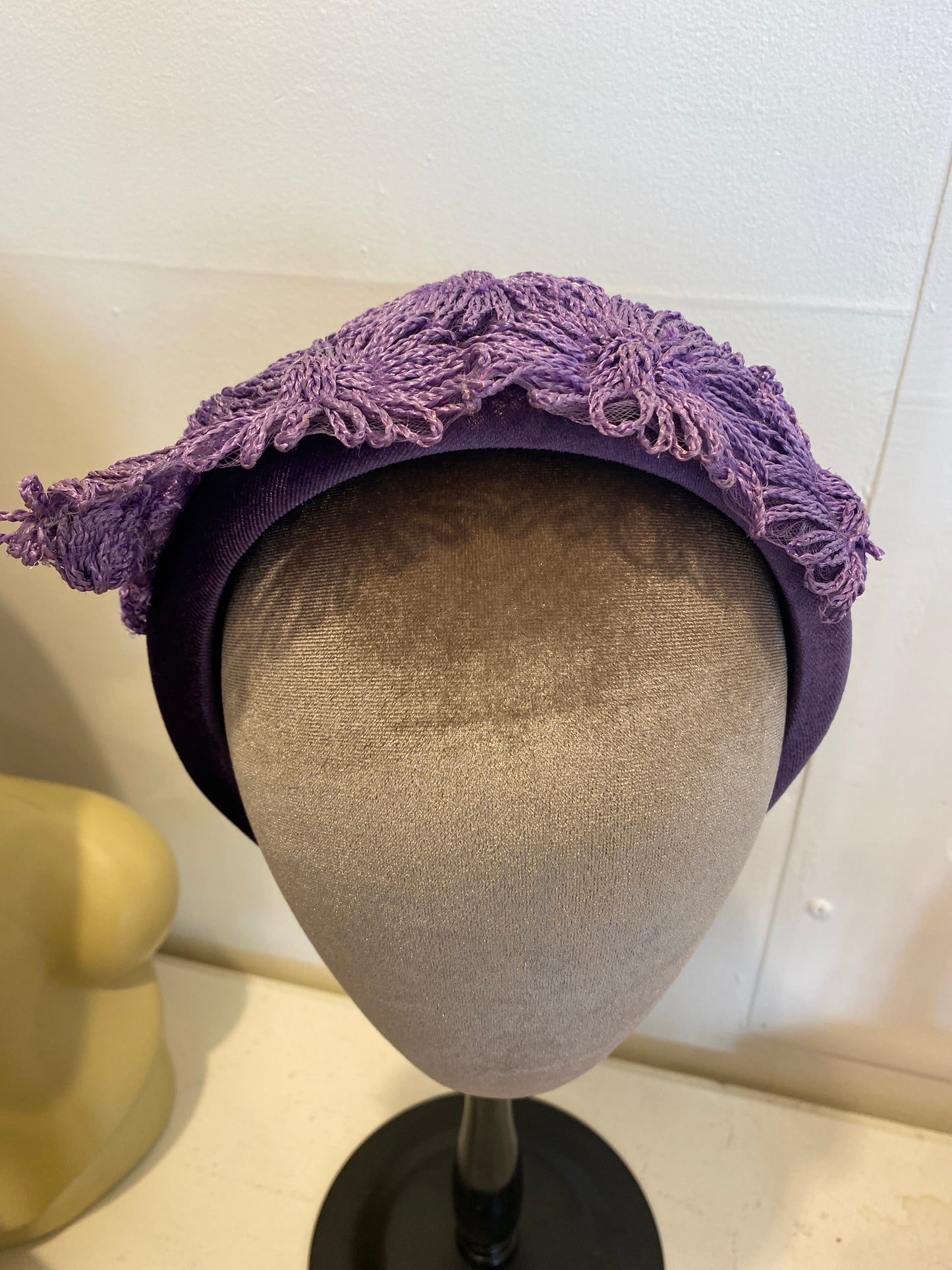 Silk Abaca Headbands