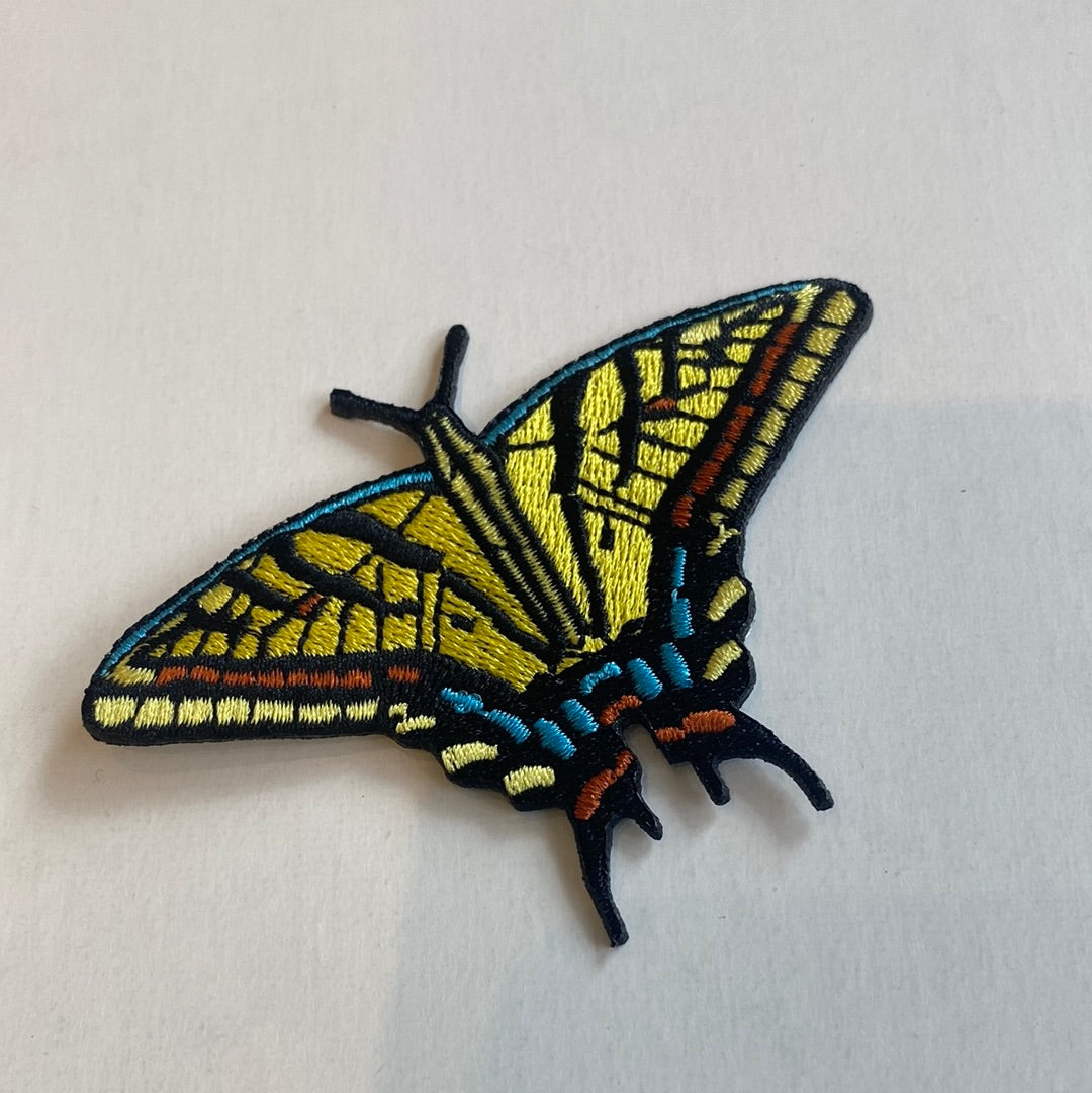 Little Critterz iron on patches