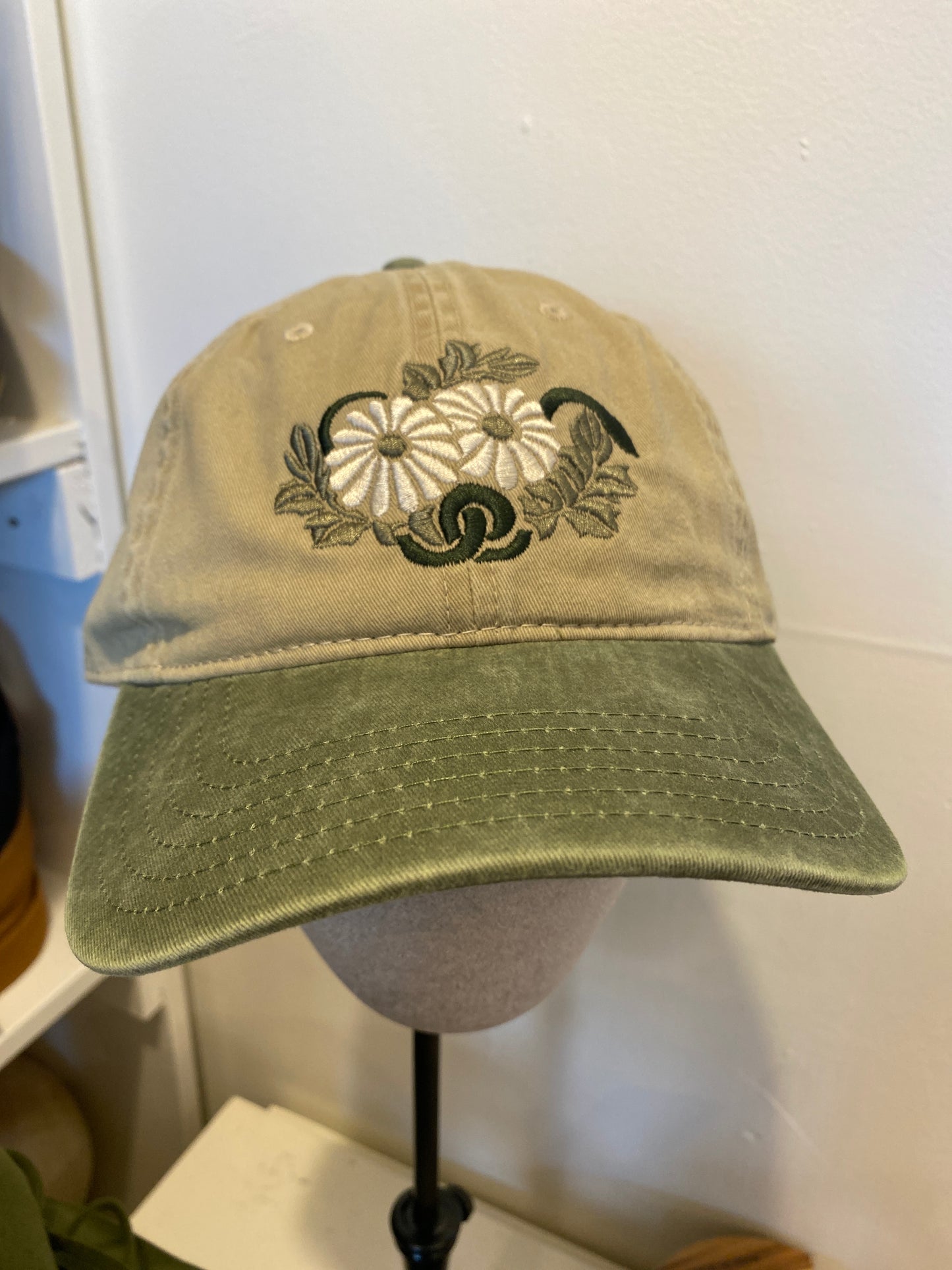 Embroidered Baseball Caps