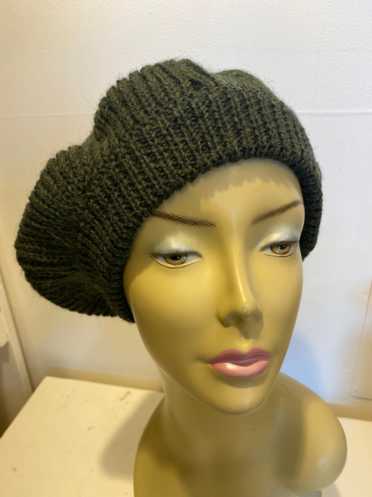 Wool Beret