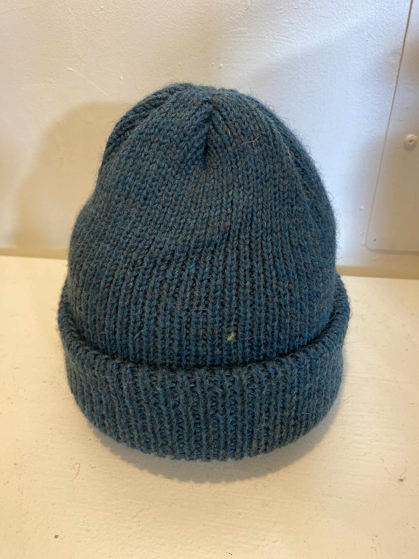 Doubled Walled Turnback Toque