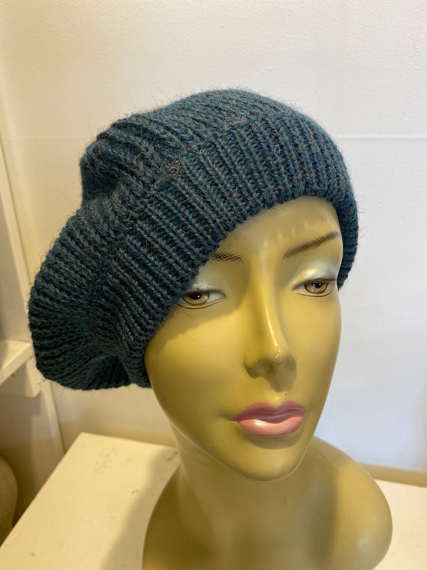 Wool Beret