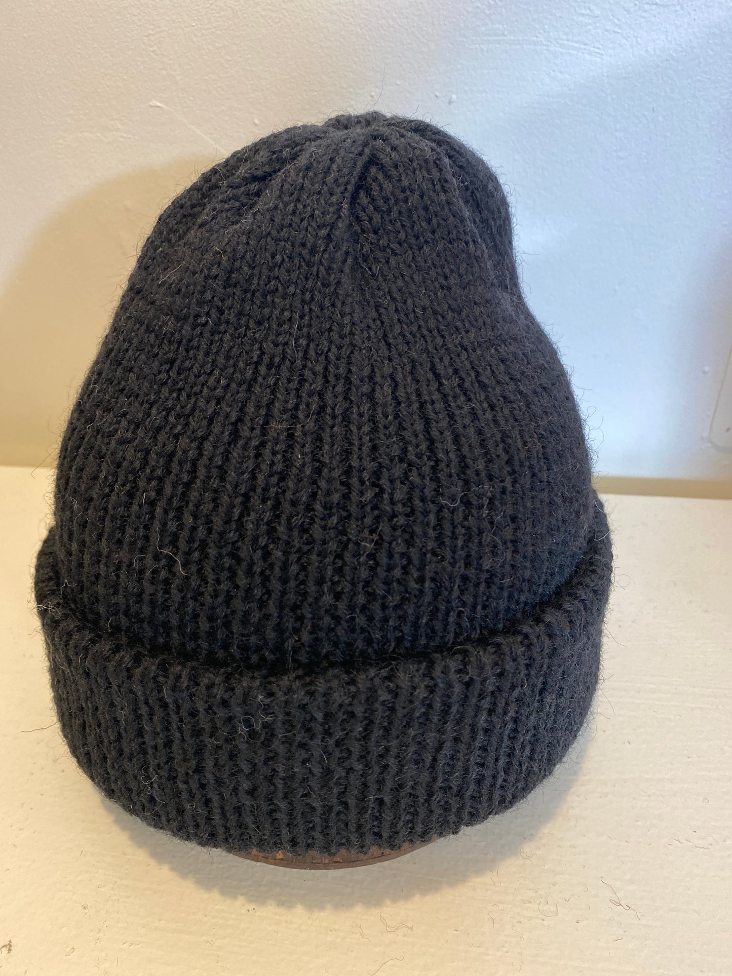 Doubled Walled Turnback Toque