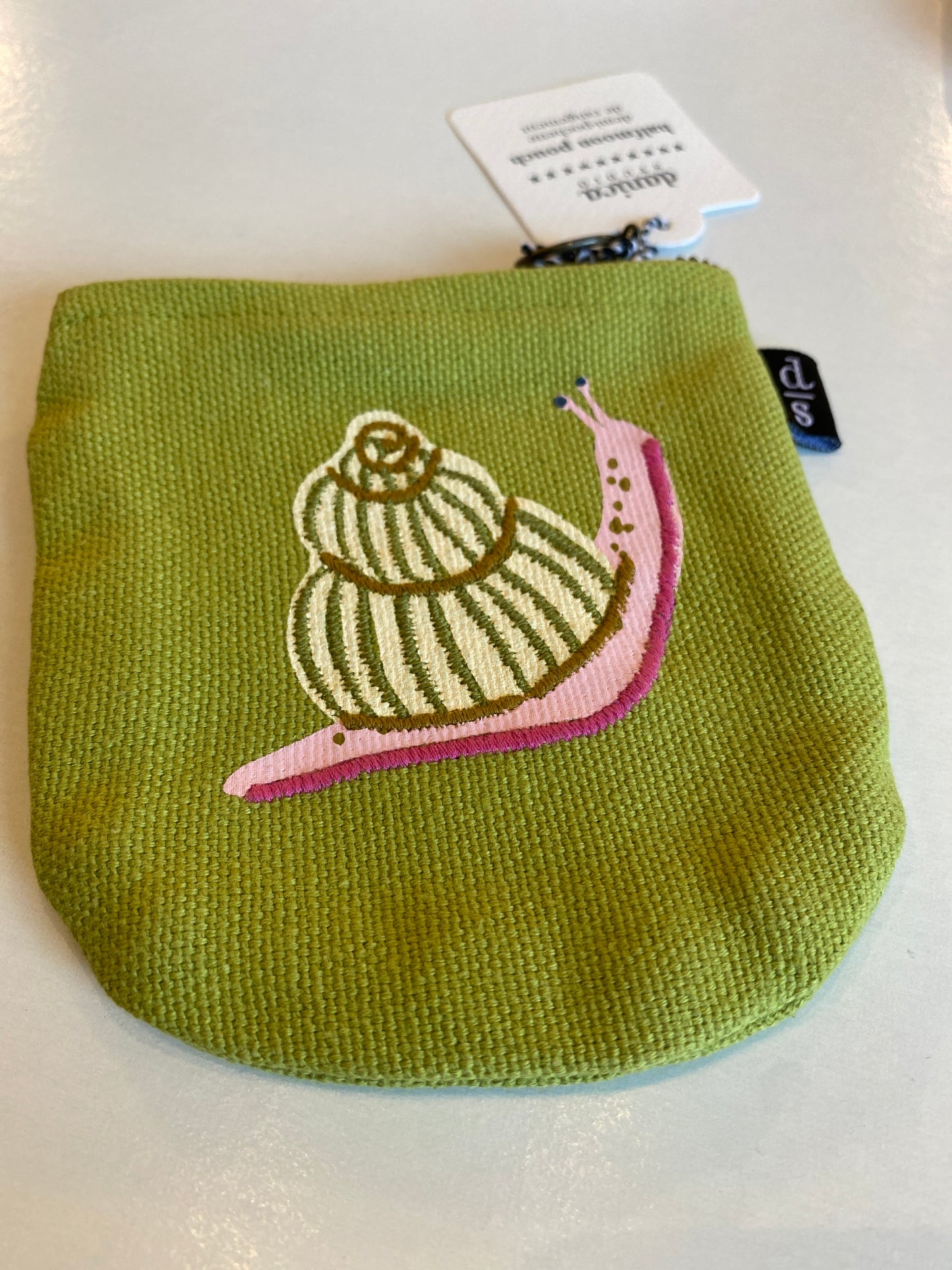 Halfmoon Pouch