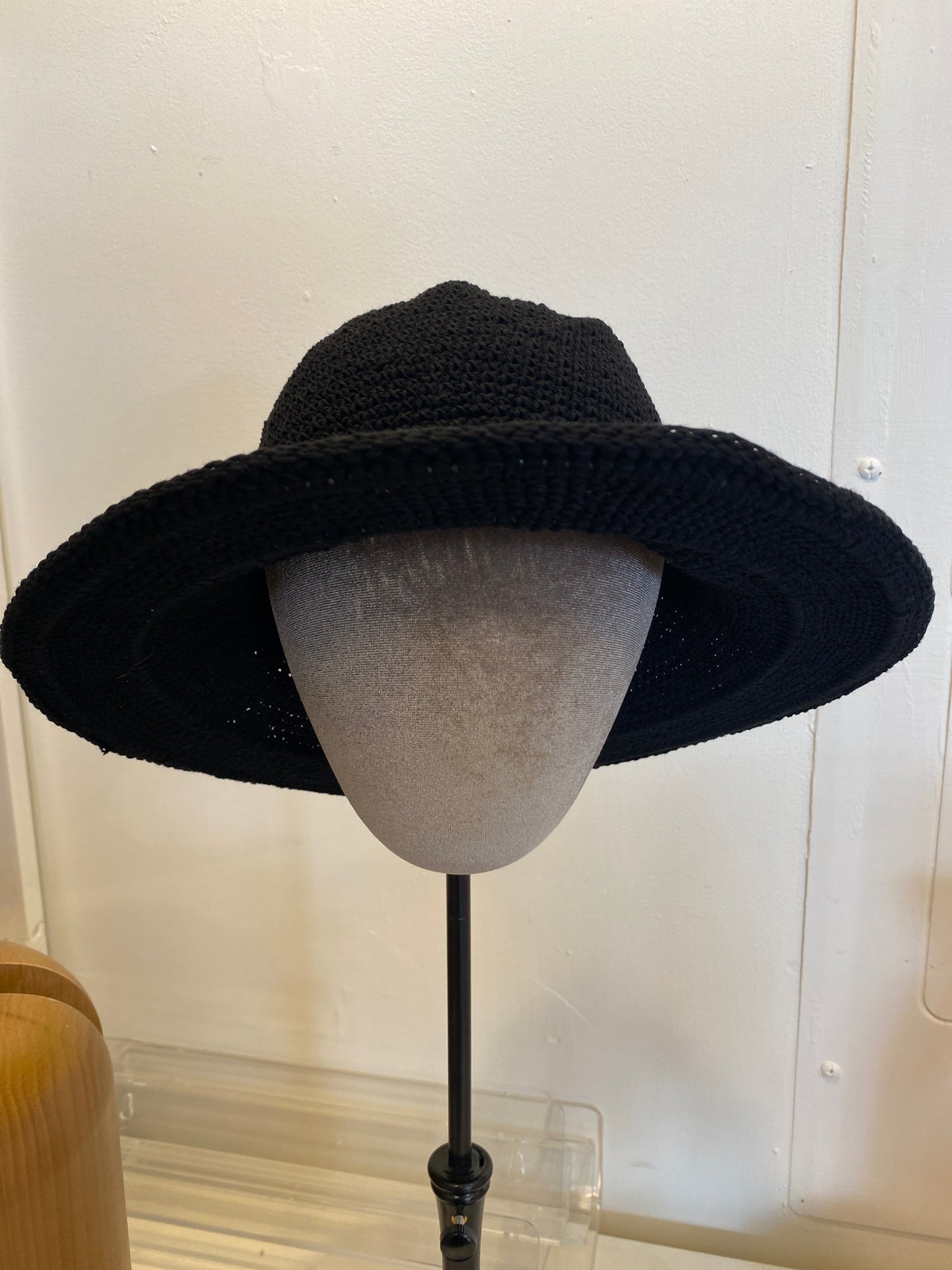 Cotton Crocheted Sun Hat