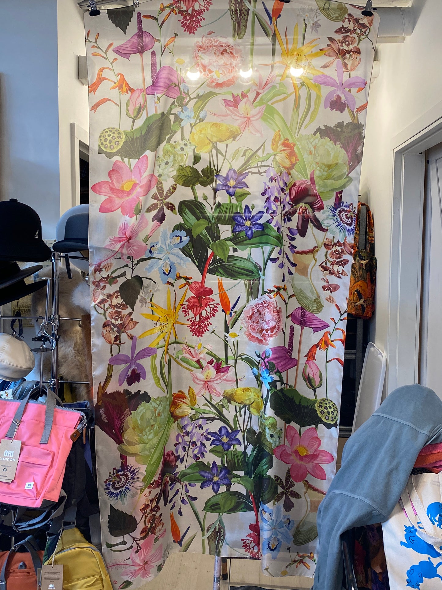 Silk Wrap