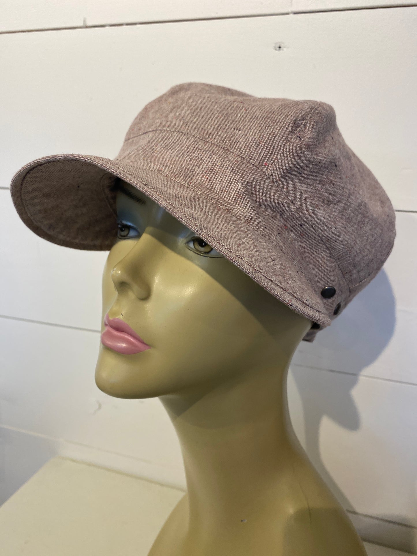 Classy Cap in Hemp