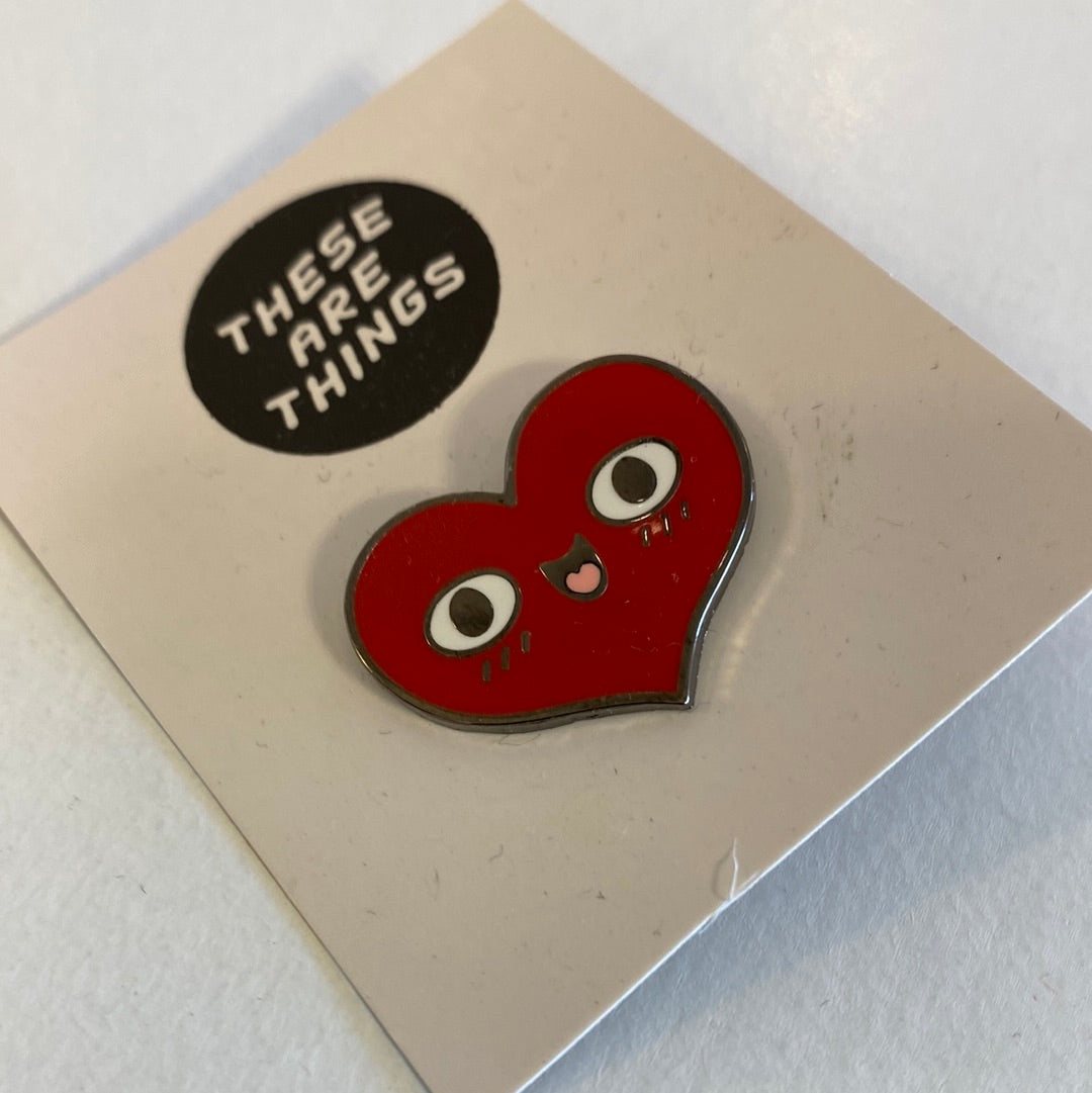 These Are Things Pins