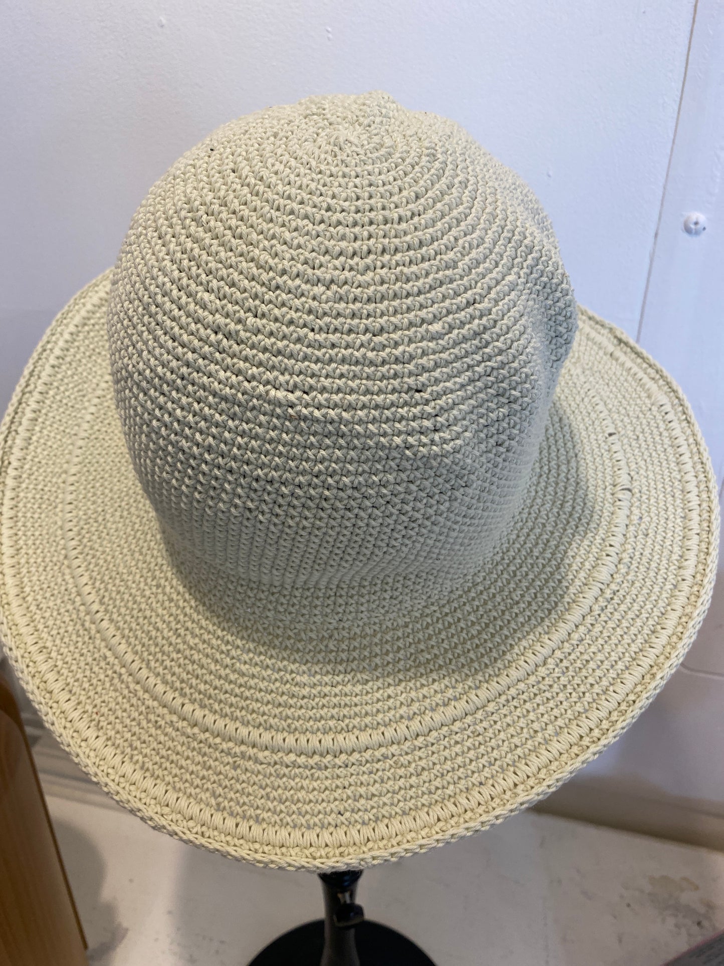 Cotton Crocheted Sun Hat