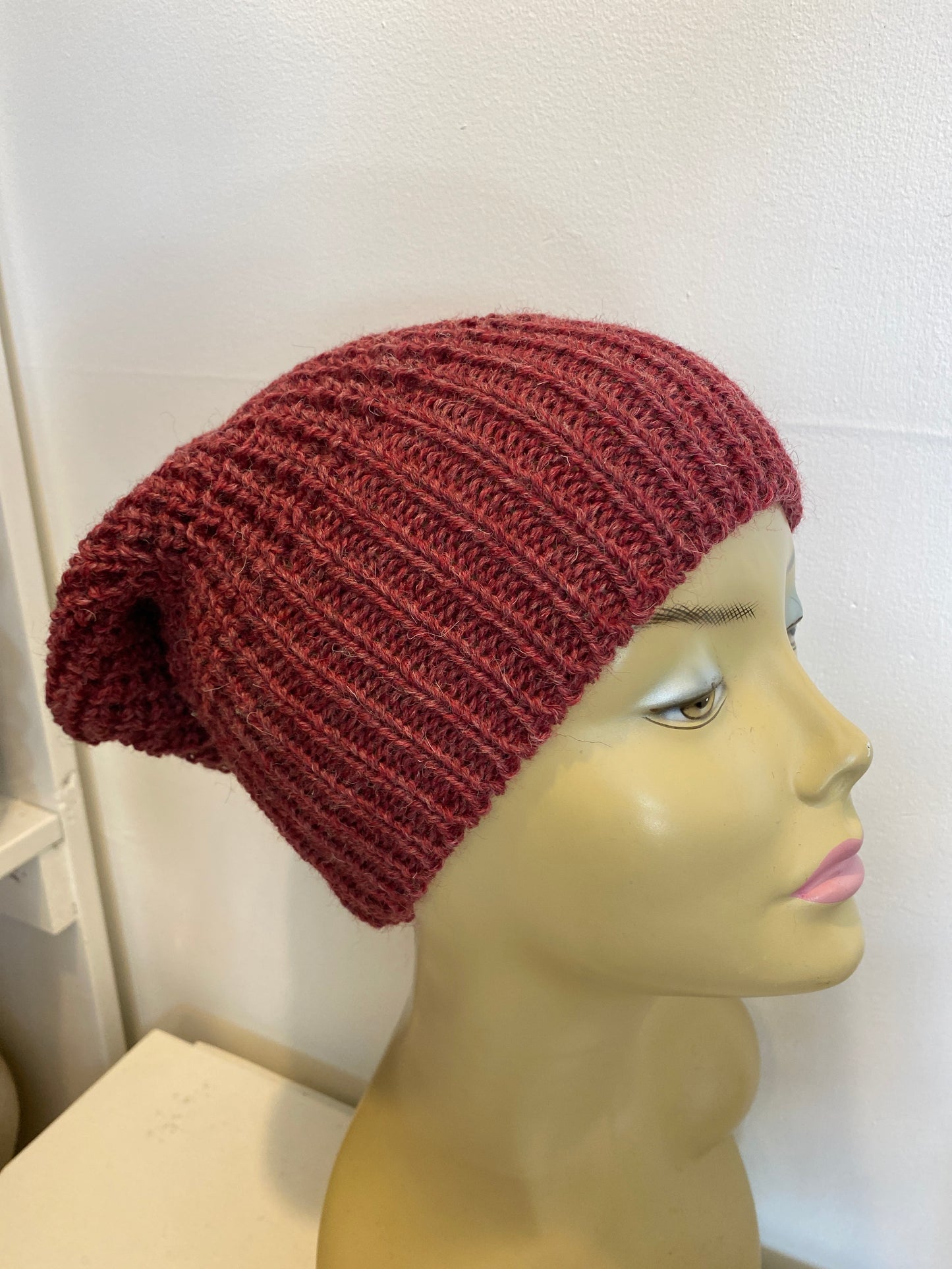 Popcorn Slouch Toque