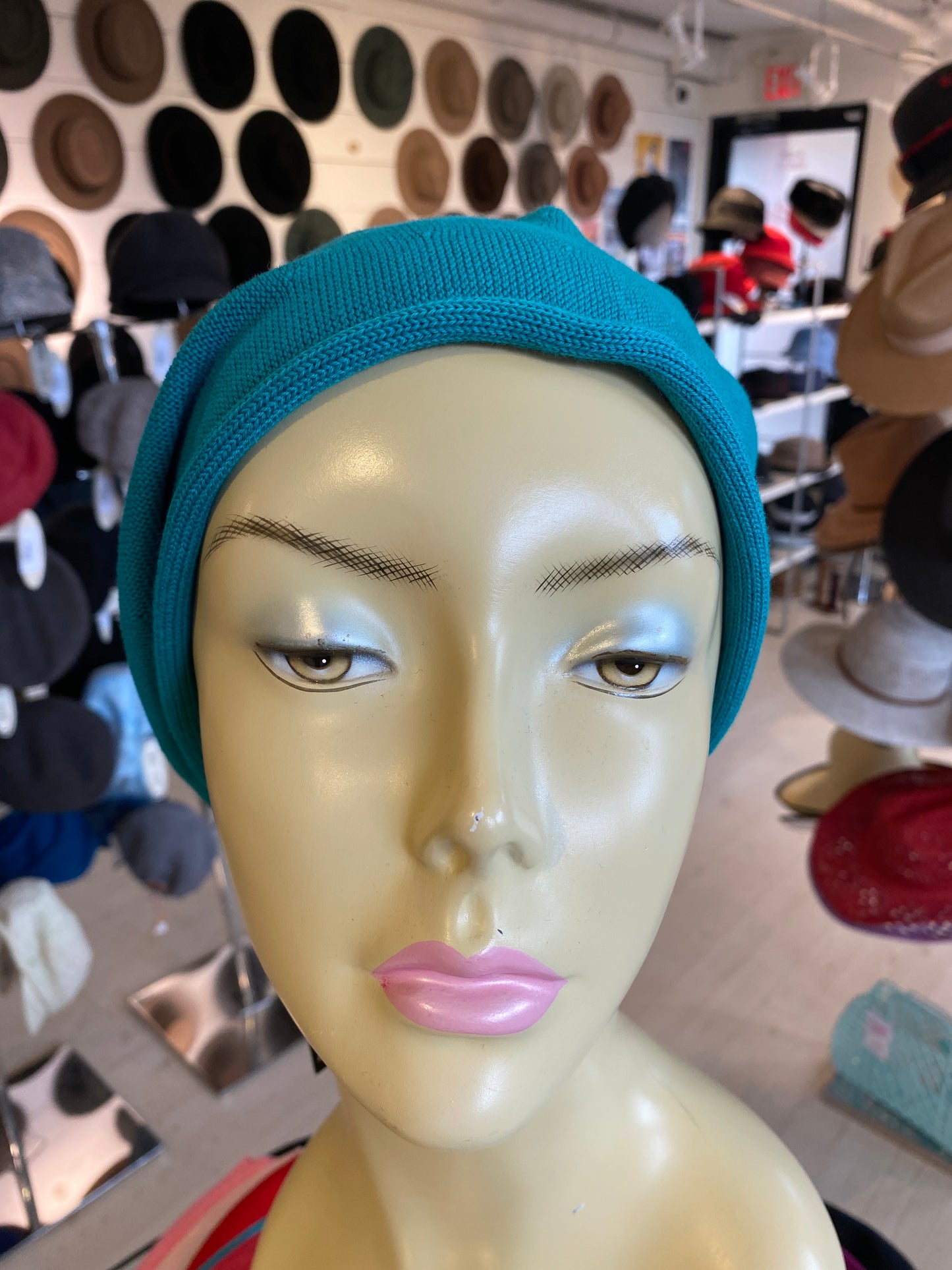 Convertible Slouchy