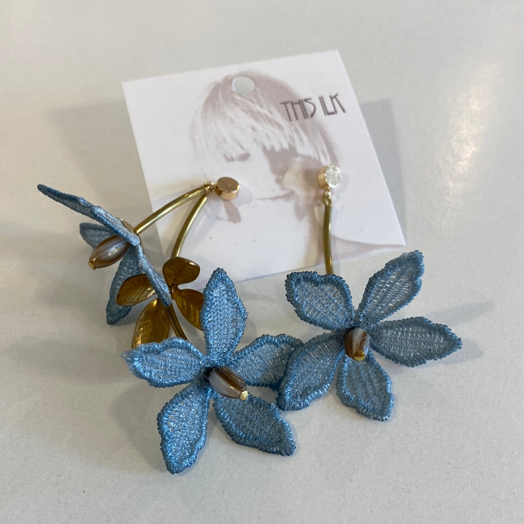 Tiare earrings