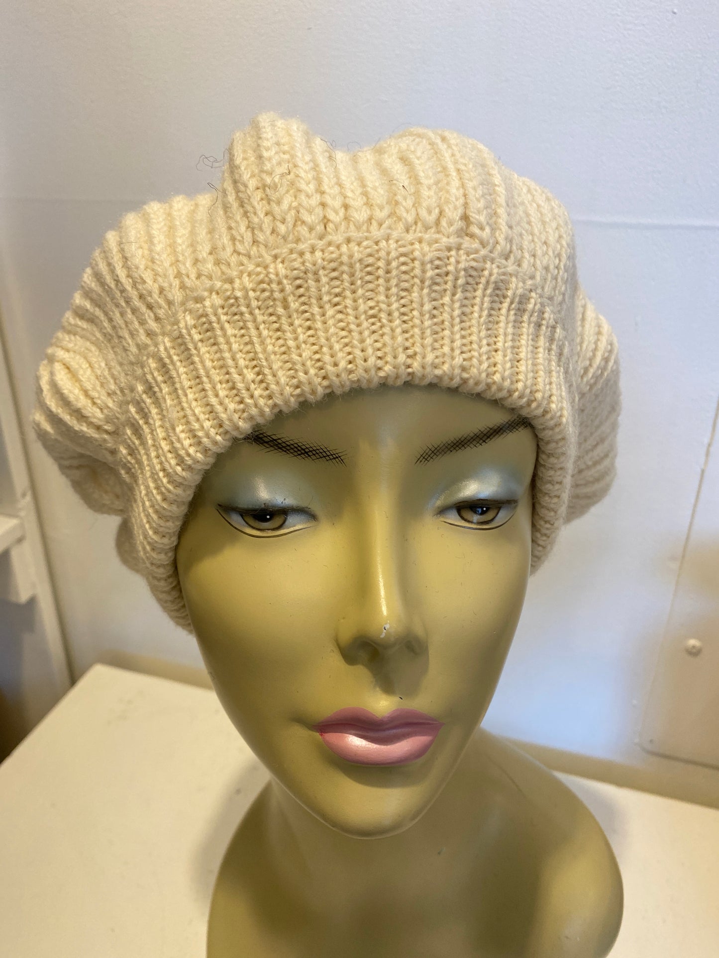 Wool Beret