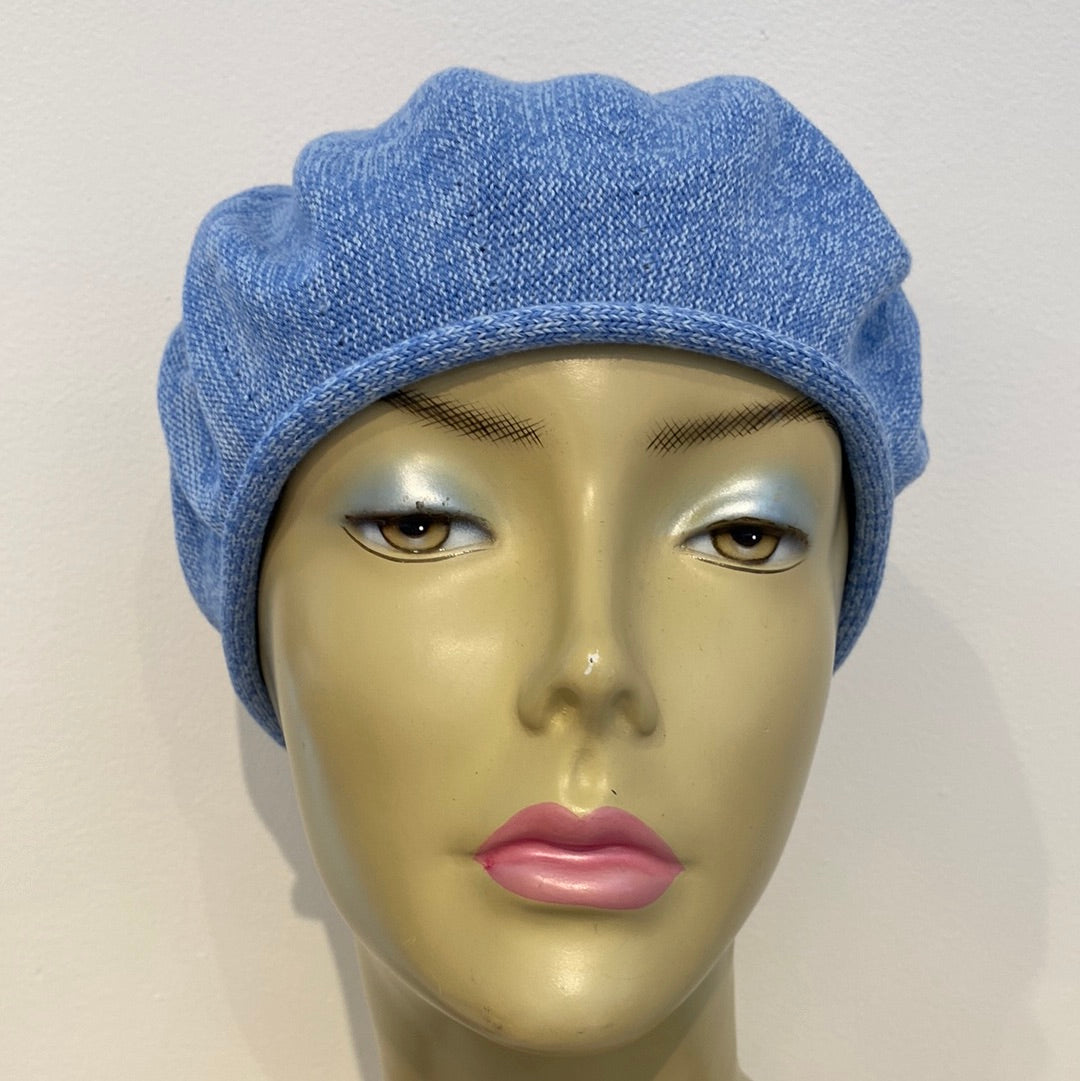 Classic Beret Cotton