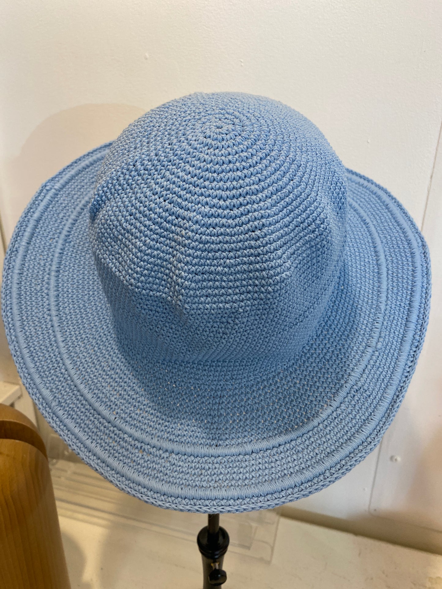 Cotton Crocheted Sun Hat