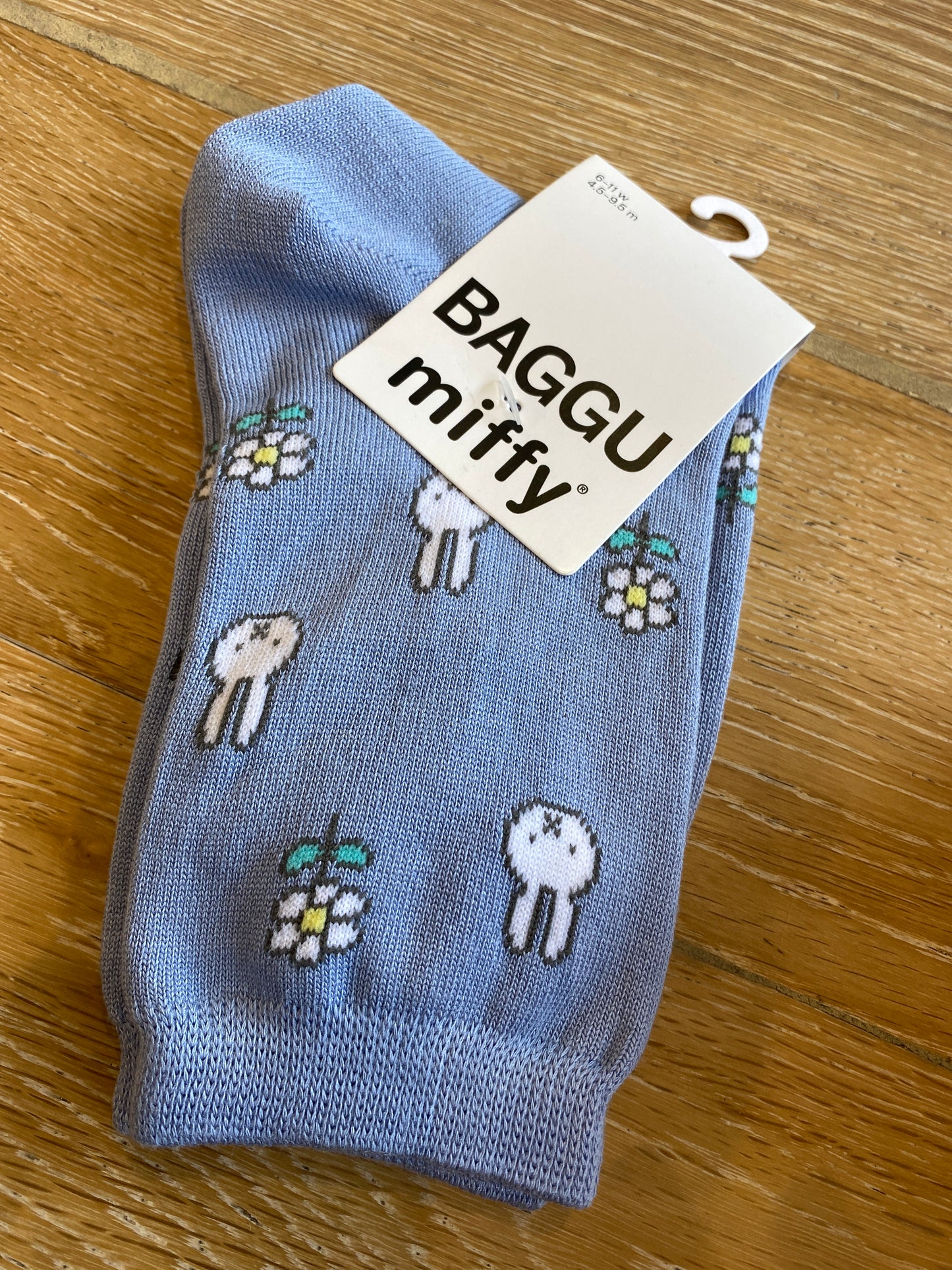Baggu Crew Socks