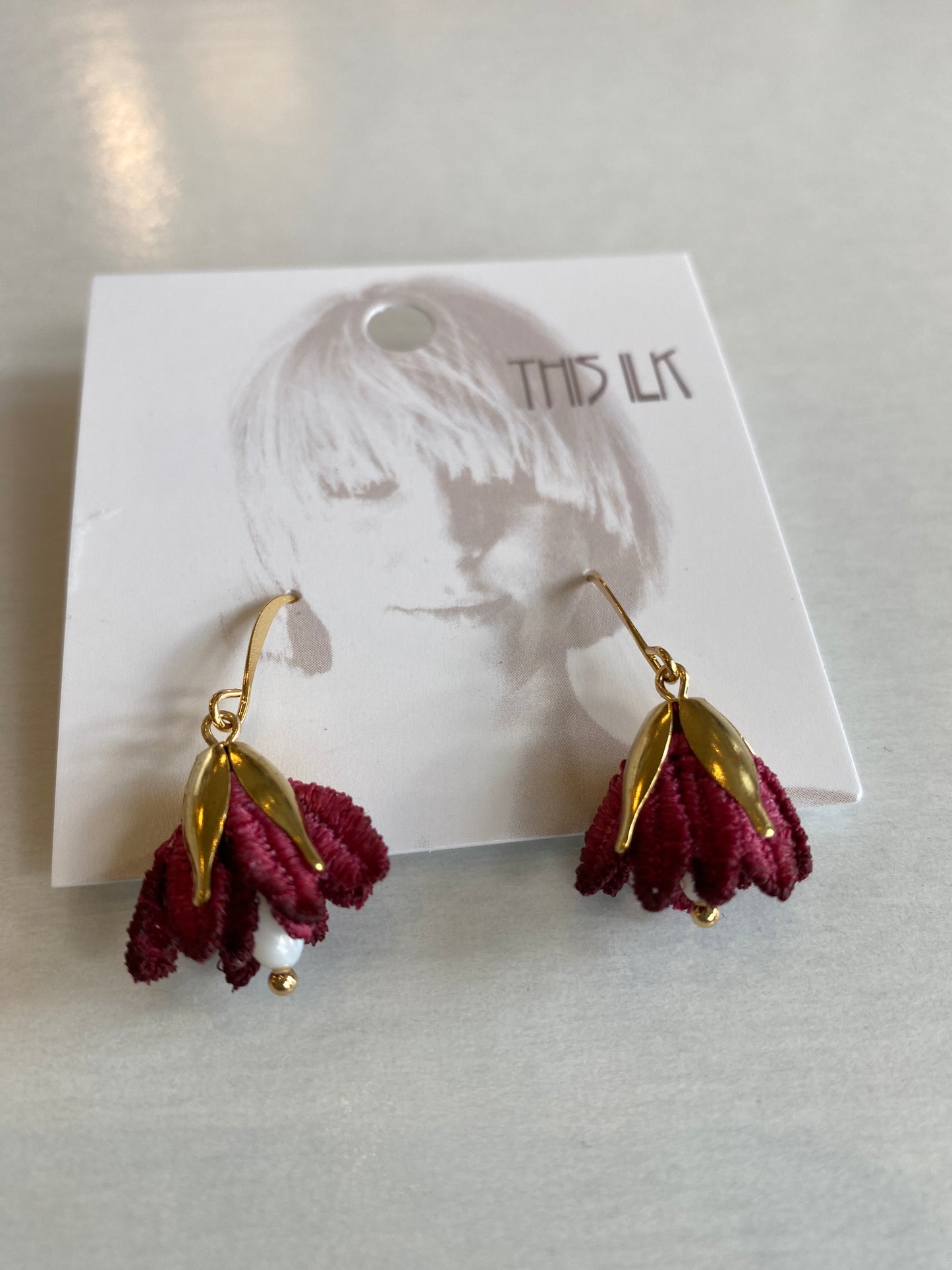 Malli Earrings