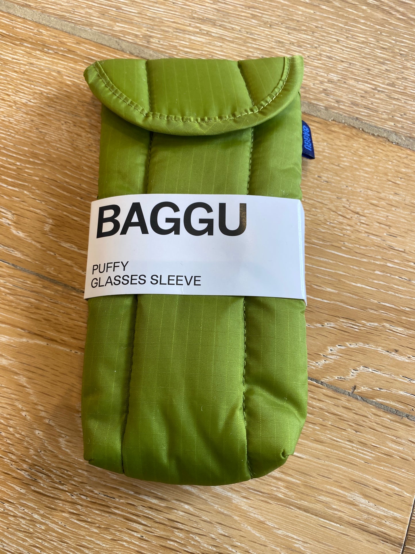 Puffy Glasses Sleeve