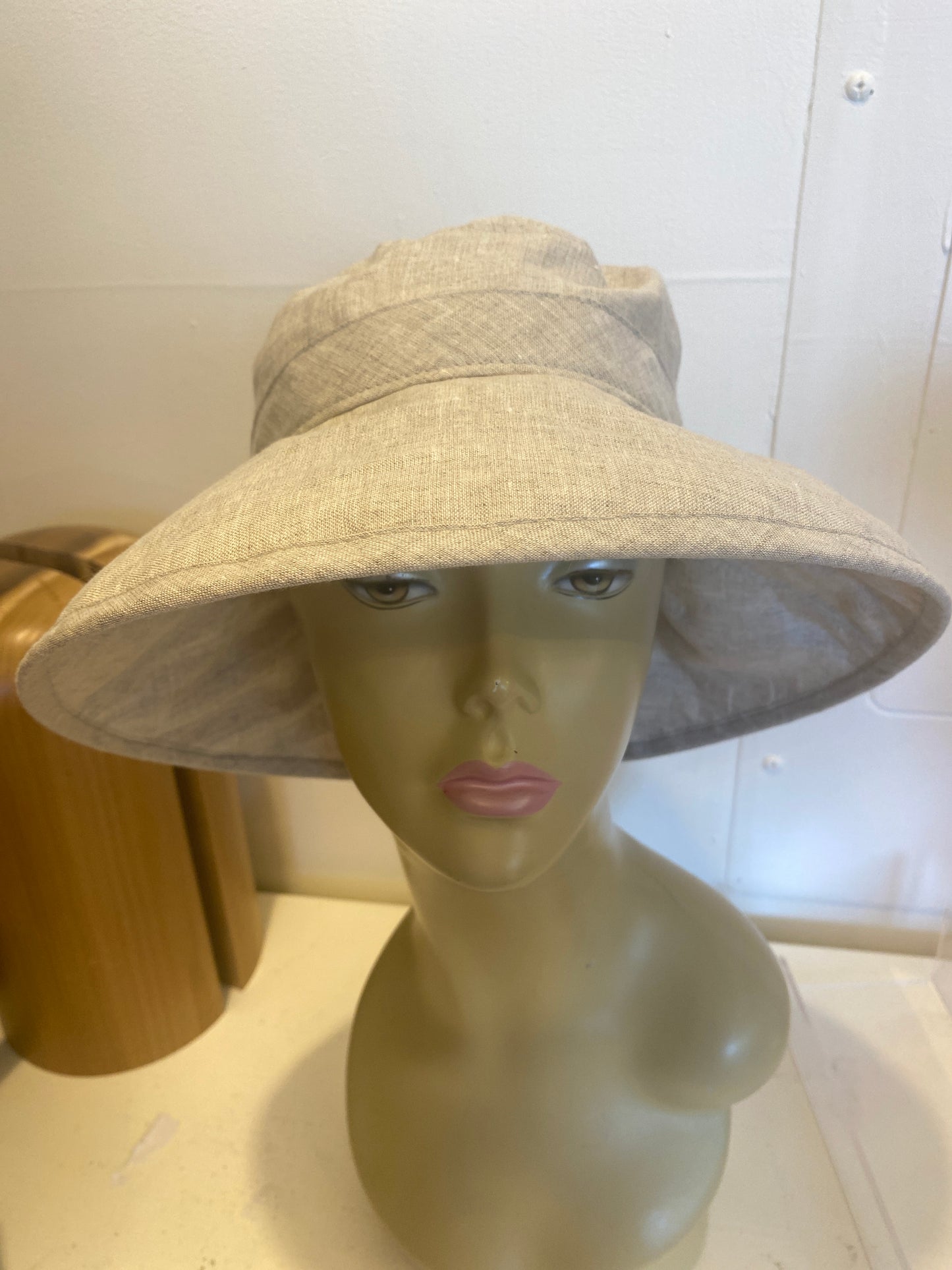 Hemp Garden Hat