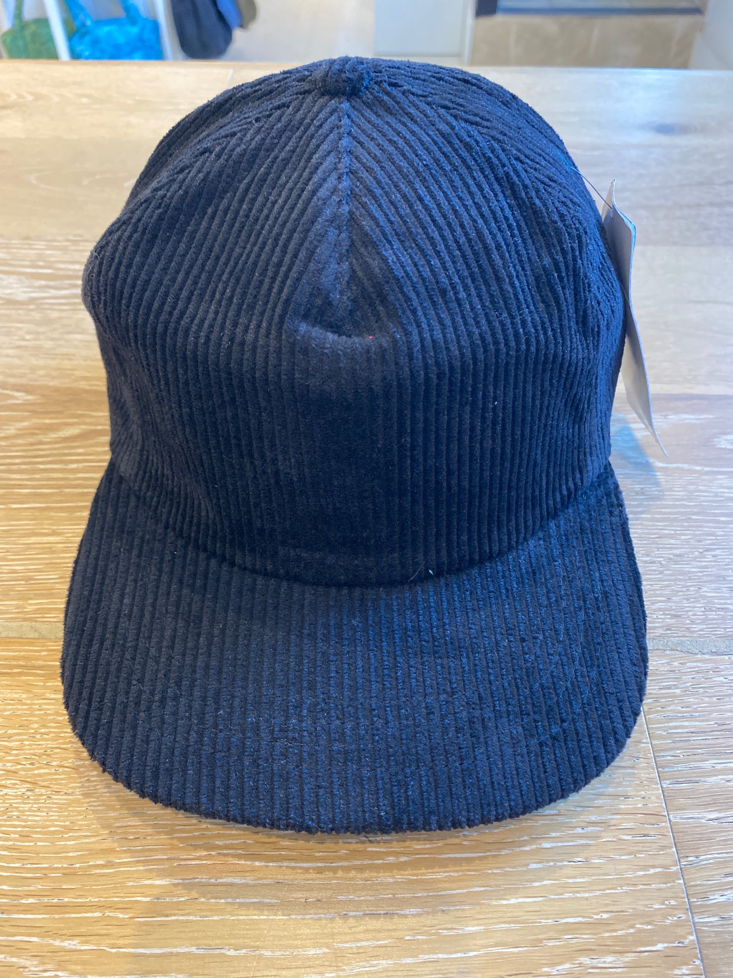 Corduroy Blank Baseball Hats
