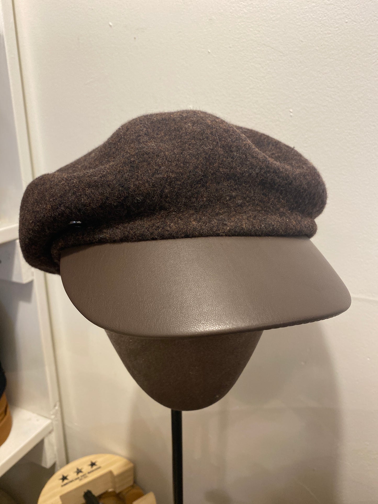 Wool Cap
