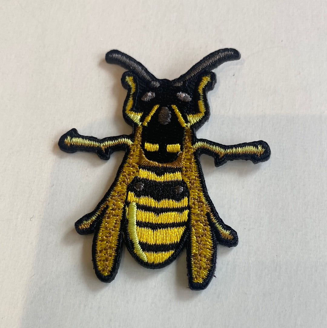Little Critterz iron on patches