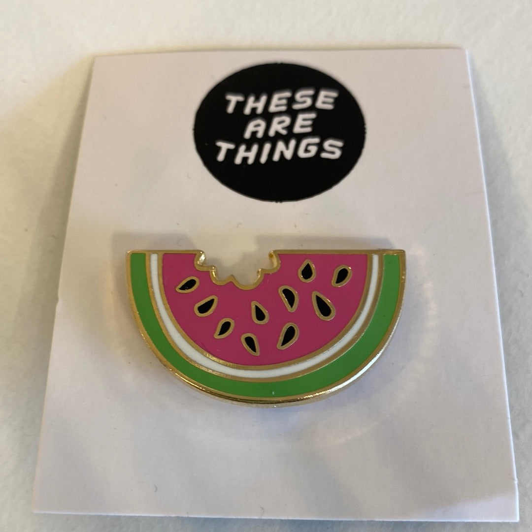 These Are Things Pins