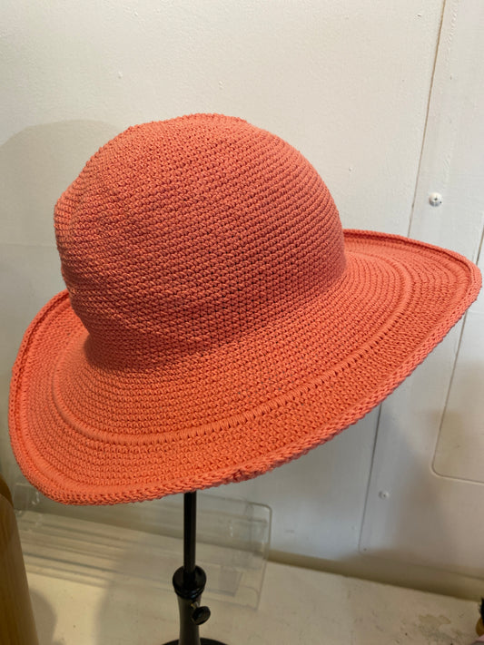 Cotton Crocheted Sun Hat