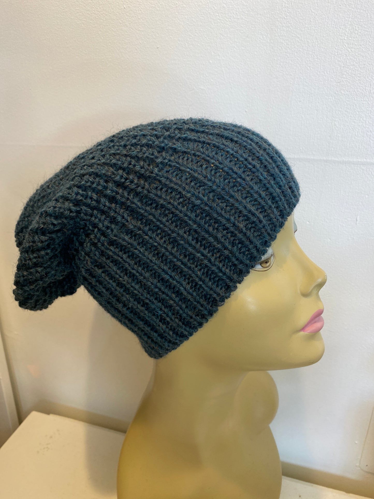 Popcorn Slouch Toque