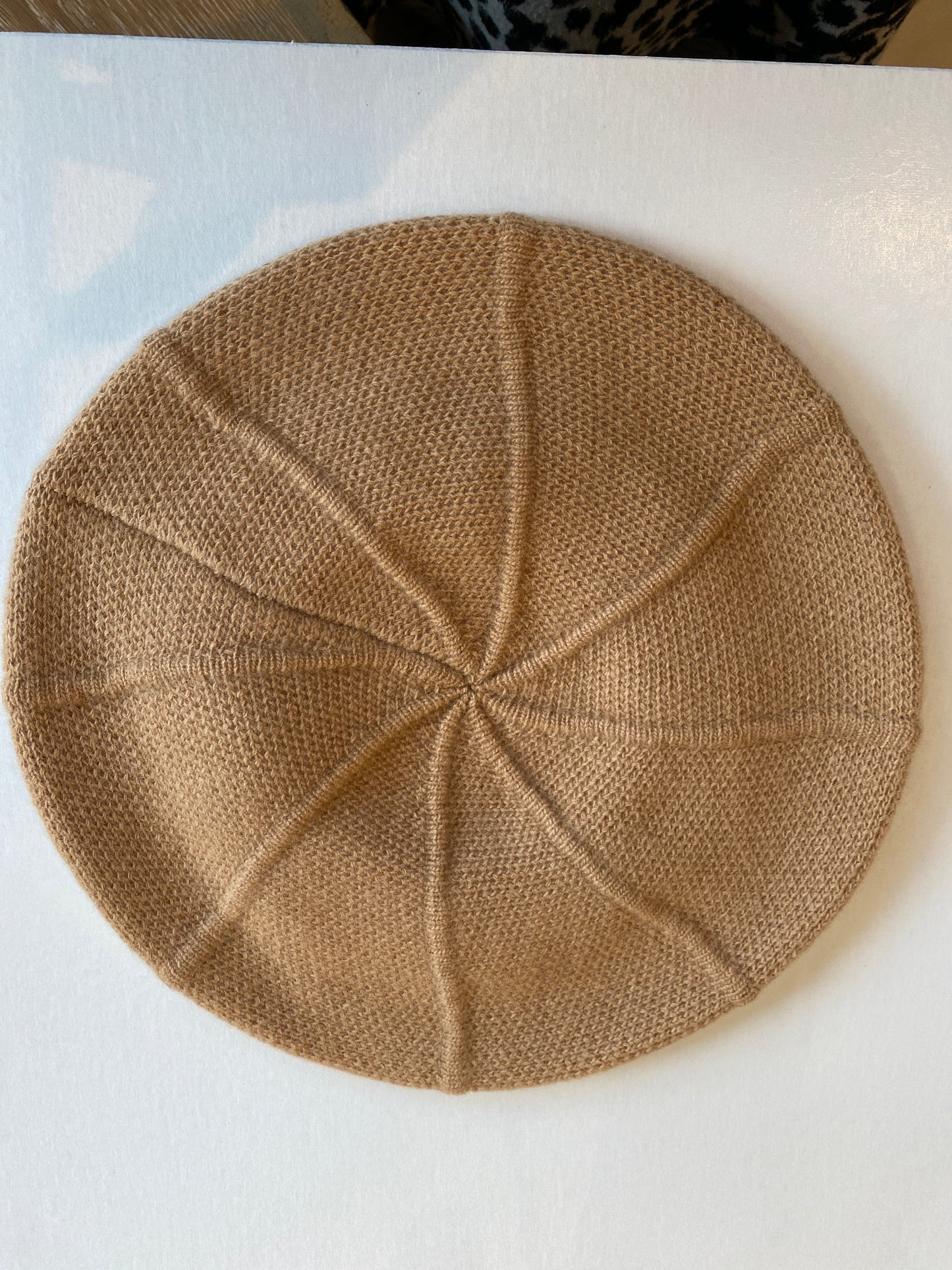 Knitted Beret