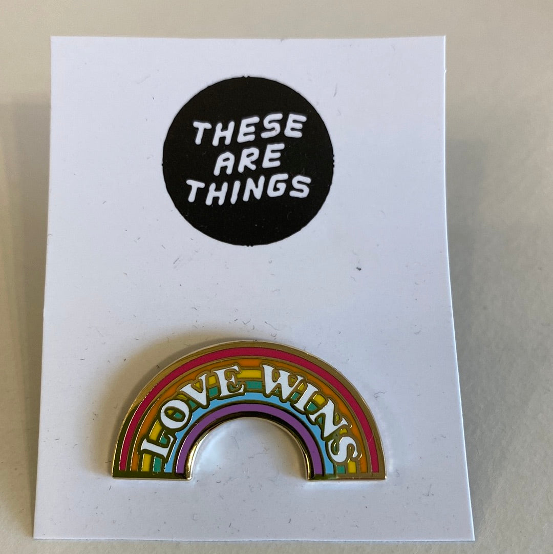 These Are Things Pins