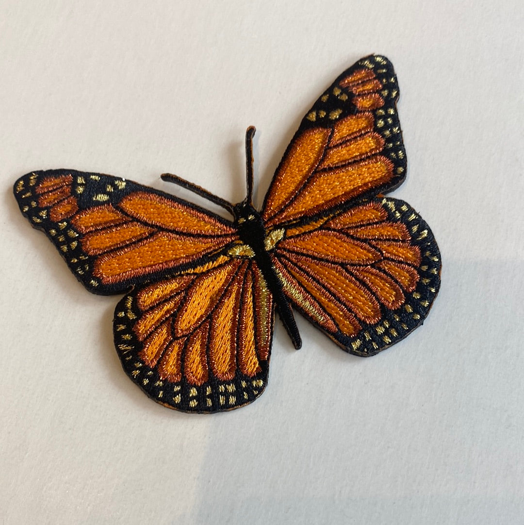 Little Critterz iron on patches