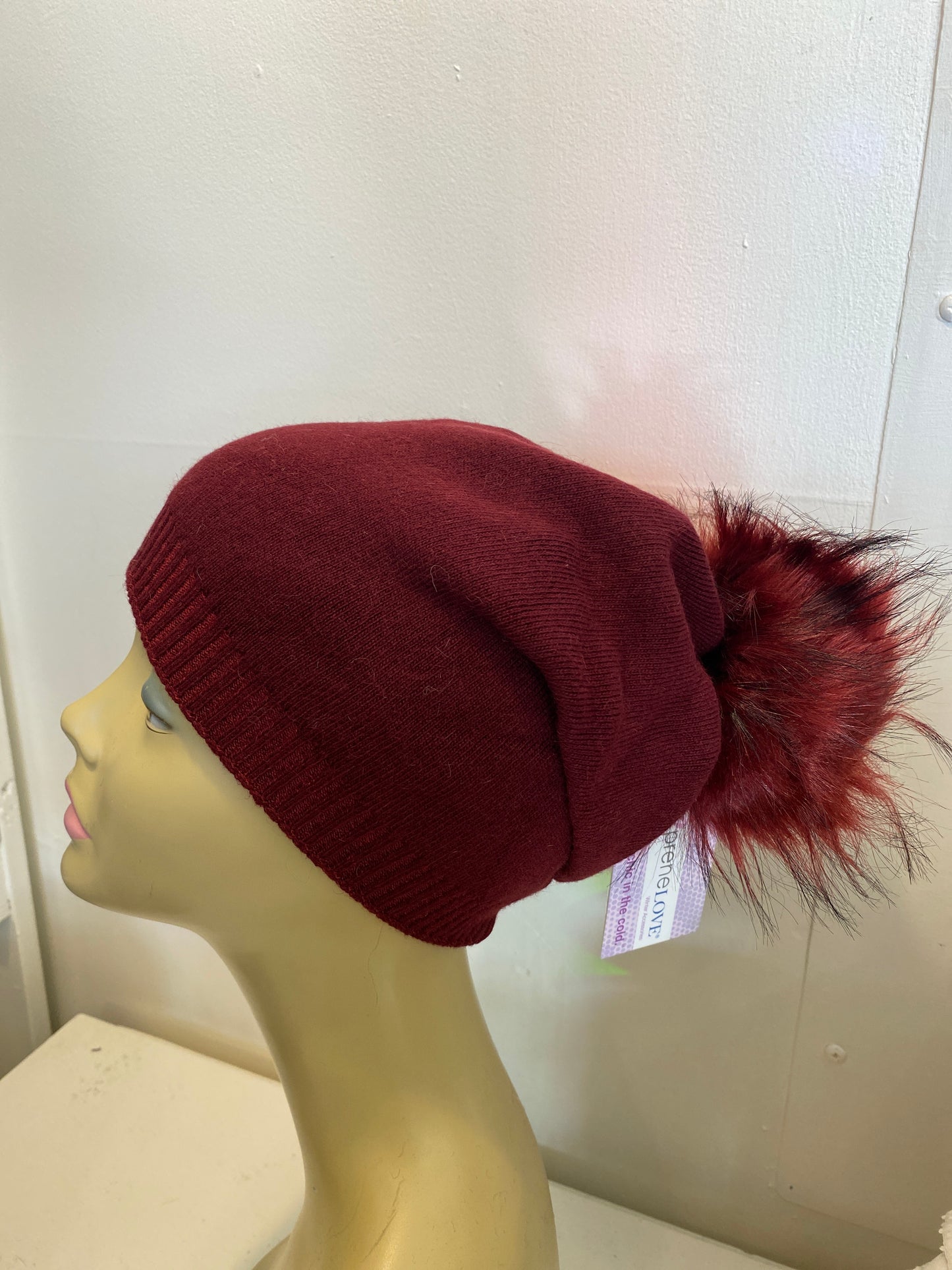 Evelyn Beanie