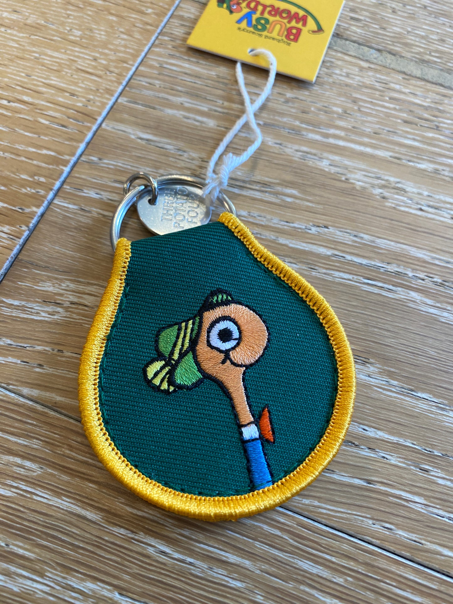 Patch Keychain