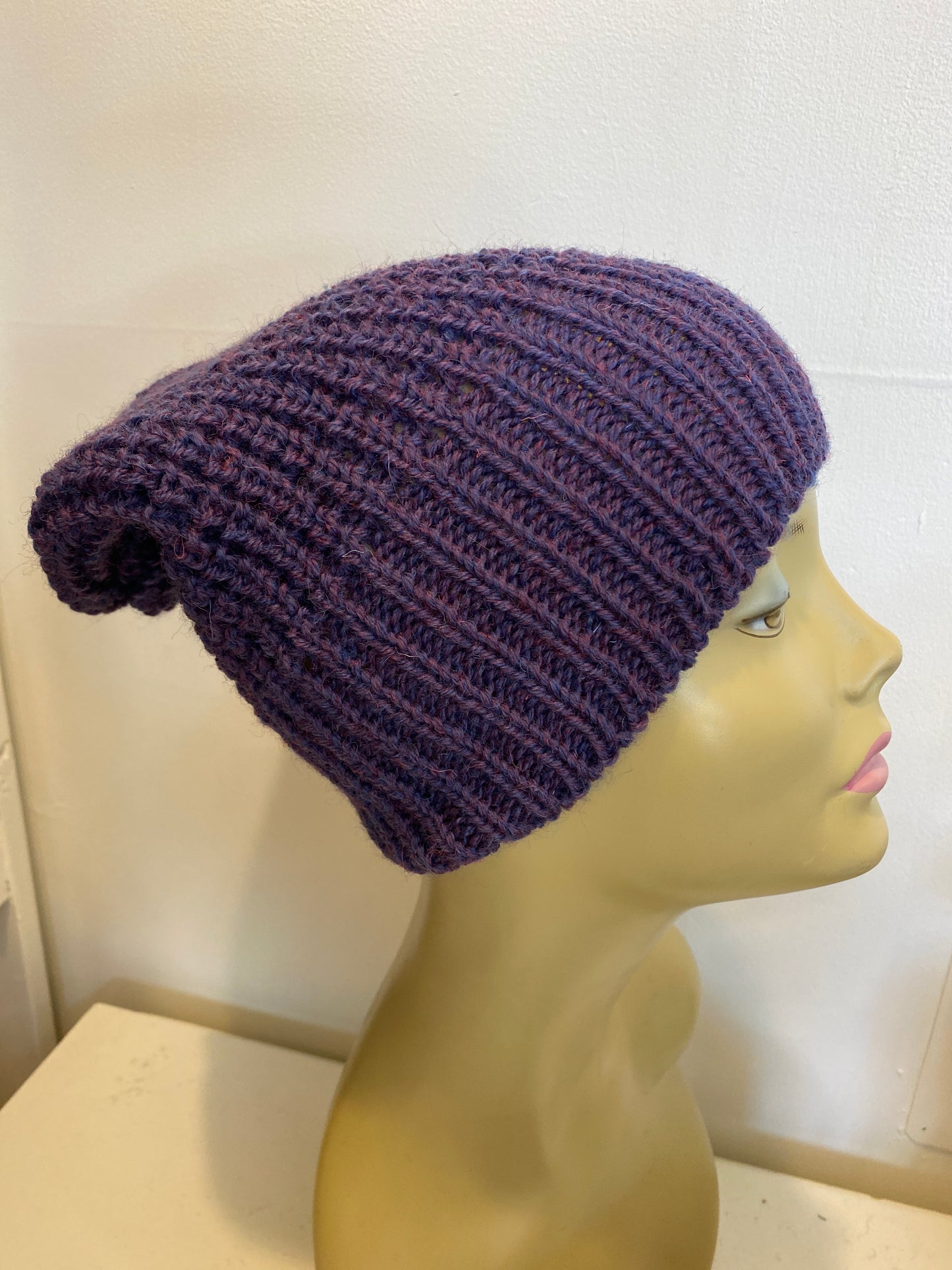 Popcorn Slouch Toque