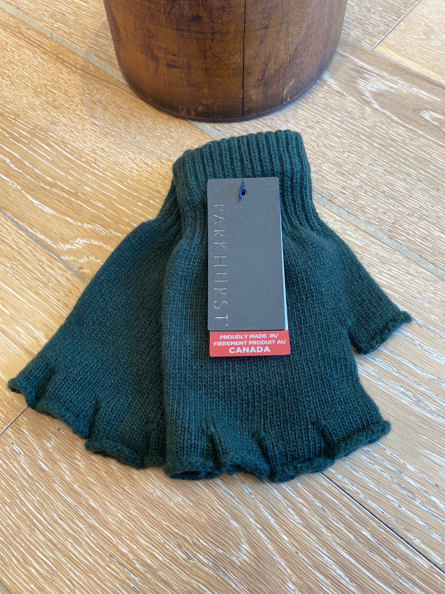Fingerless Glove