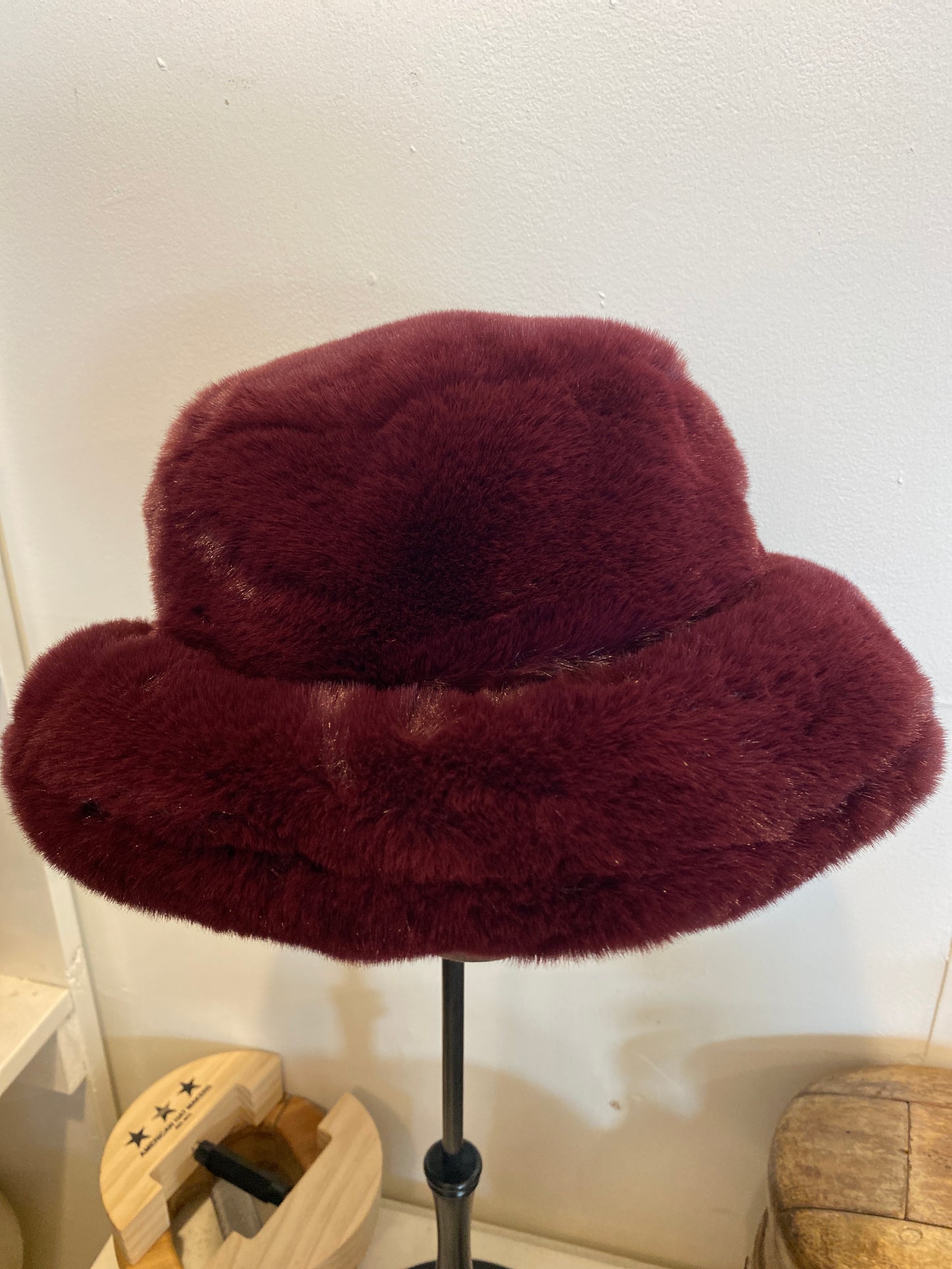 Winter Bucket