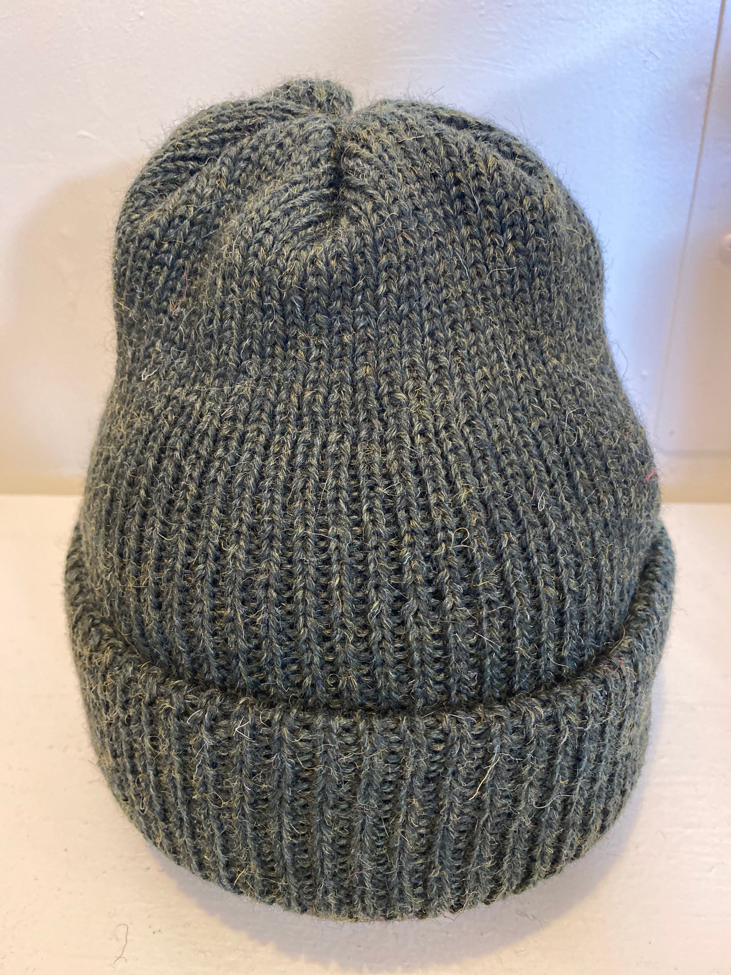 Doubled Walled Turnback Toque