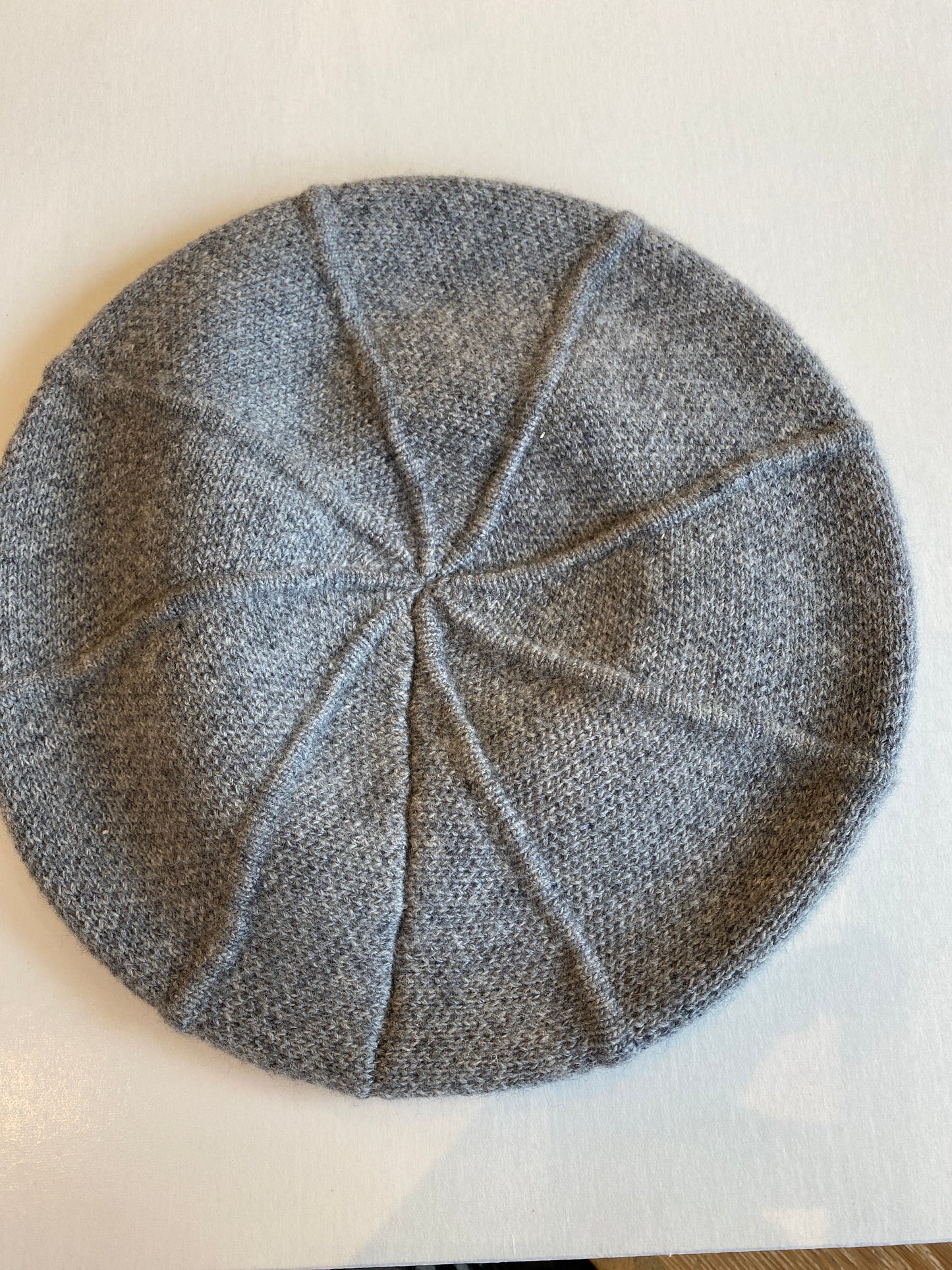 Knitted Beret