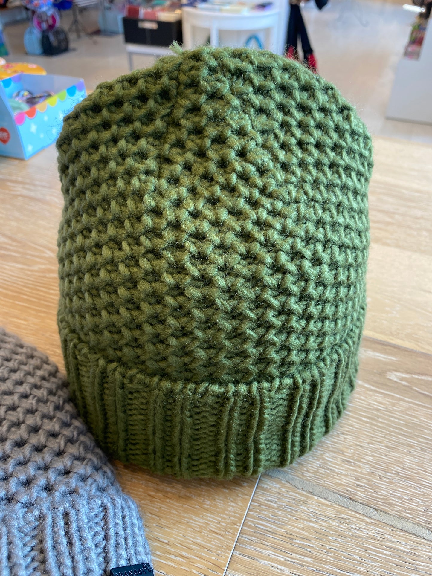 Chunky Beanie