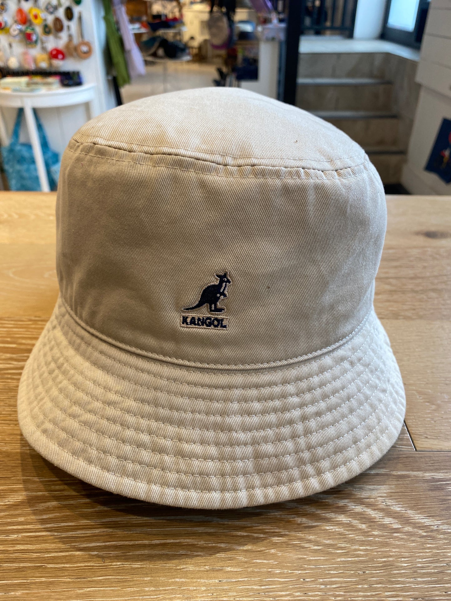 Washed Bucket