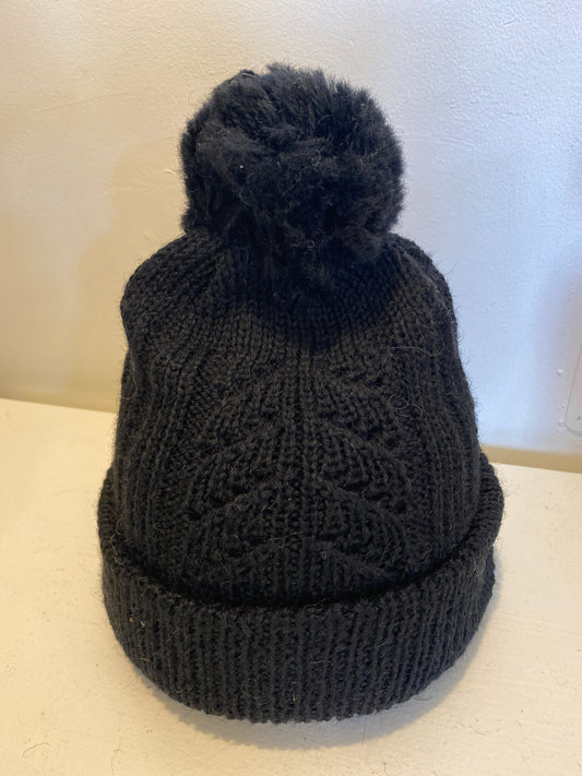 Pattern Double Walled Turnback Toque