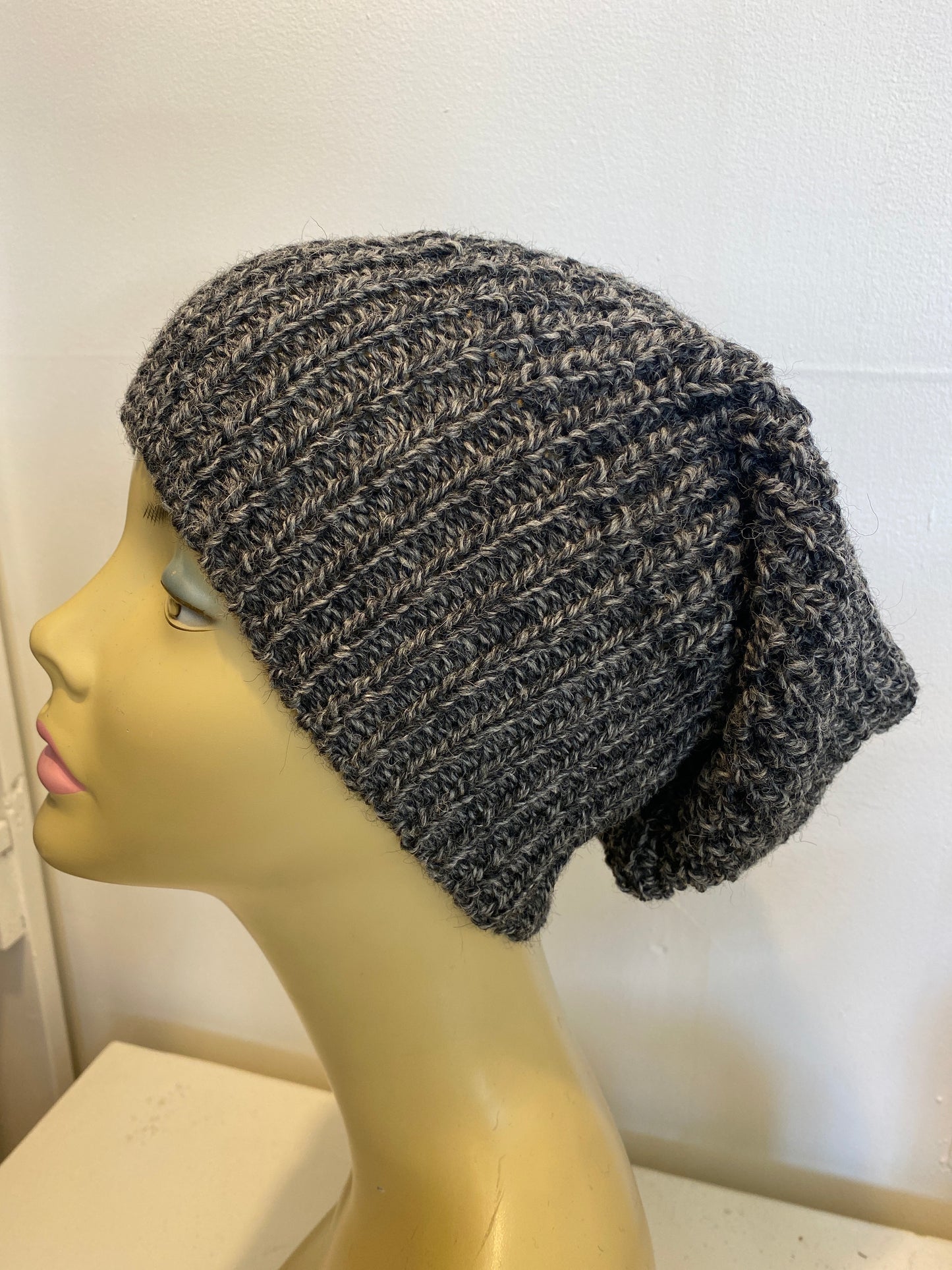 Popcorn Slouch Toque