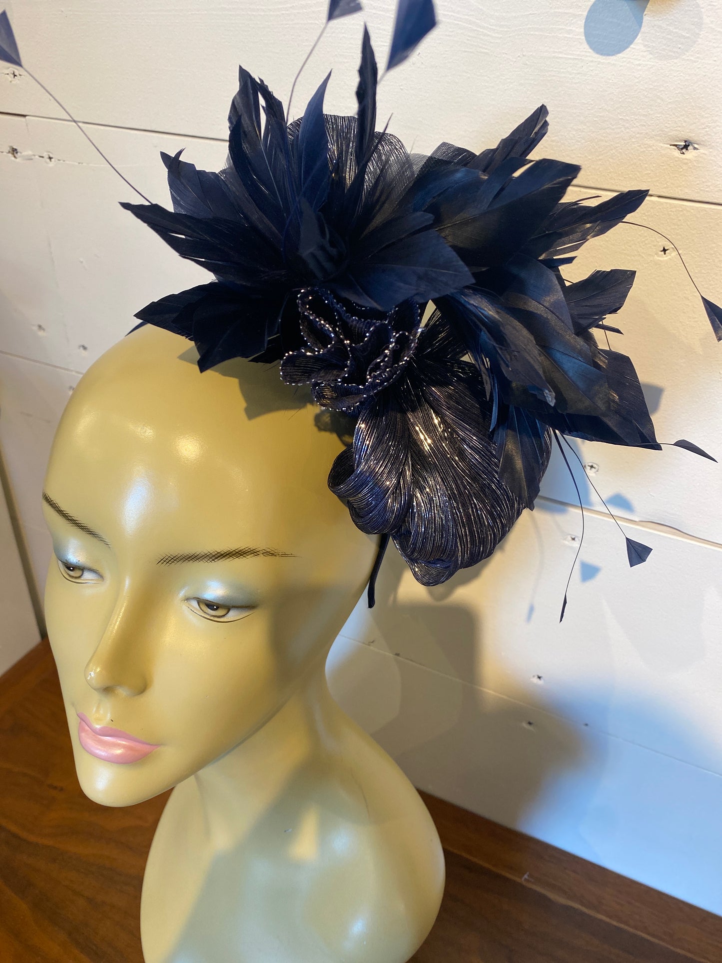 Silk Abaca Headbands