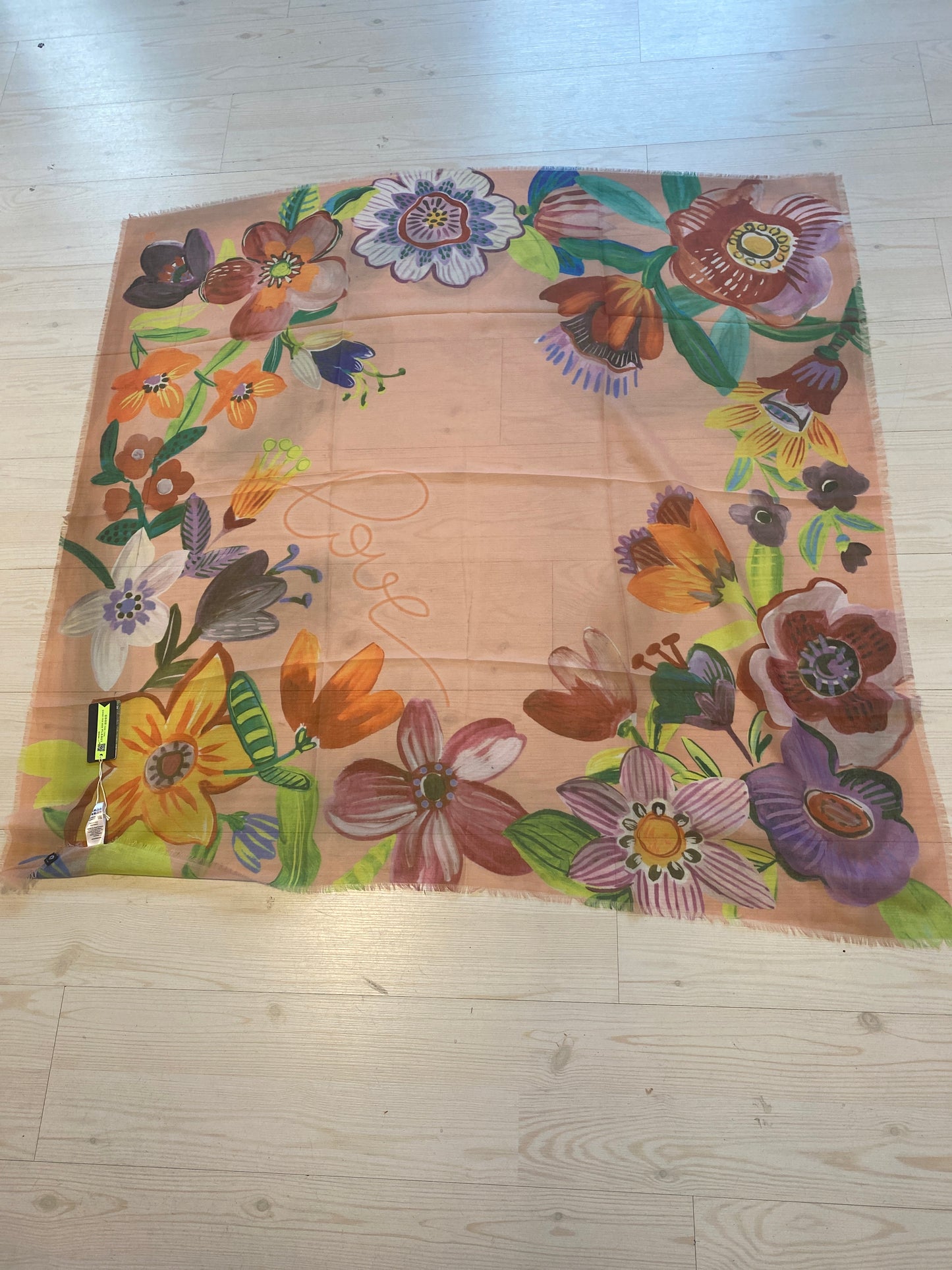 Fraas Summer Scarves