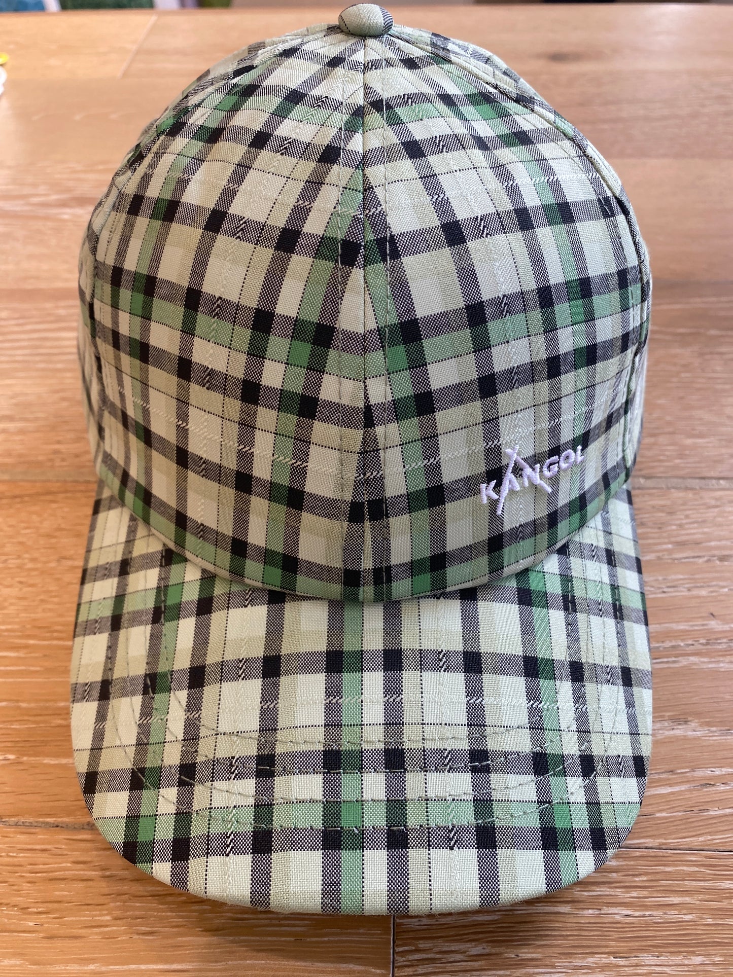 Club Plaid Baseball