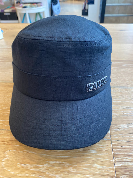 Denim Flexfit Army Cap